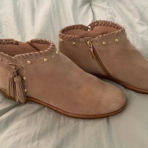 Kate Spade booties